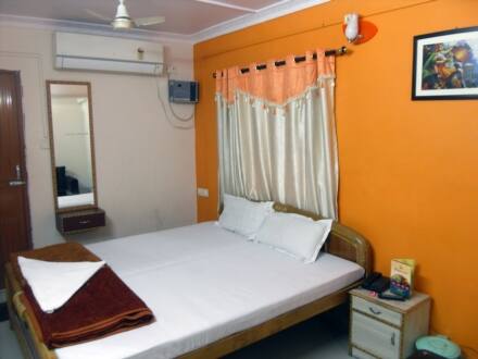 Hotel New Mega Palace, Patna 3